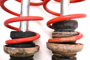 Polaris - 00 Polaris Trail Blazer 250 2x4 Front Shocks - Image 3