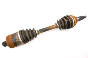 14 Polaris Sportsman Ace 325 4x4 Rear Right Left Cv Axle