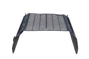 00 Polaris Scrambler 500 4x4 Radiator Shield Guard