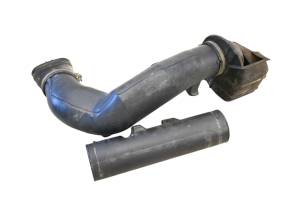 08 Suzuki King Quad 450 4x4 Axi Clutch Snorkel Intake Vent Tubes LTA450X