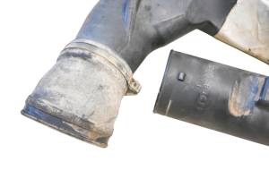 Suzuki - 08 Suzuki King Quad 450 4x4 Axi Clutch Snorkel Intake Vent Tubes LTA450X - Image 3