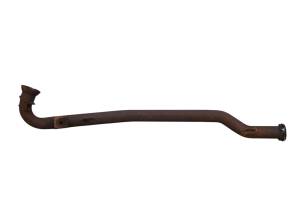 00 Polaris Scrambler 500 4x4 Header Exhaust Head Pipe