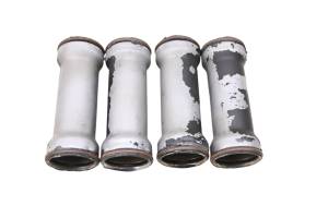 16 Indian Chieftain Dark Horse Push Rod Tube Covers