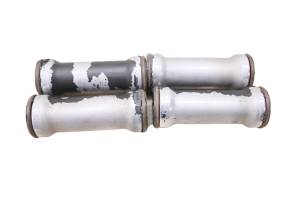 16 Indian Chieftain Dark Horse Push Rod Tube Covers - Image 3