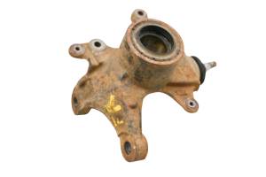 08 Suzuki King Quad 450 4x4 Axi Front Right Spindle Knuckle LTA450X