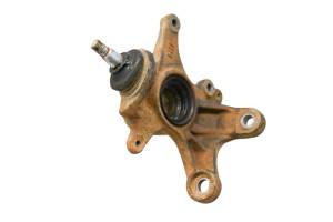 Suzuki - 08 Suzuki King Quad 450 4x4 Axi Front Right Spindle Knuckle LTA450X - Image 2