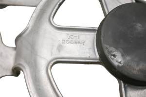 Suzuki - 08 Suzuki King Quad 450 4x4 Axi Primary Clutch Guard LTA450X - Image 3