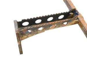 Suzuki - 08 Suzuki King Quad 450 4x4 Axi Right & Left Foot Rest Foot Peg Brackets LTA450X - Image 4