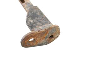 Suzuki - 08 Suzuki King Quad 450 4x4 Axi Right & Left Foot Rest Foot Peg Brackets LTA450X - Image 6