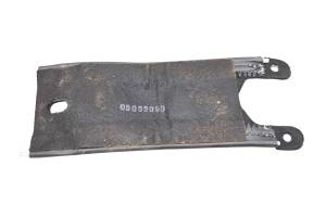 16 Indian Chieftain Dark Horse Fuel Tank Leather Strap - Image 2