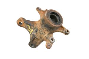 08 Suzuki King Quad 450 4x4 Axi Front Left Spindle Knuckle LTA450X