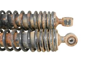 Suzuki - 08 Suzuki King Quad 450 4x4 Axi Rear Shocks Suspension Left & Right LTA450X - Image 2