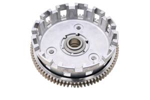 16 Indian Chieftain Dark Horse Clutch Basket