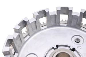 16 Indian Chieftain Dark Horse Clutch Basket - Image 2