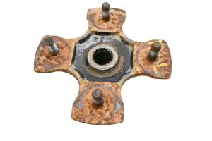 08 Suzuki King Quad 450 4x4 Axi Rear Wheel Hub Left Or Right LTA450X