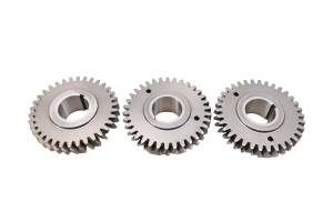 16 Indian Chieftain Dark Horse Camshaft Sprockets Cam Gears - Image 2