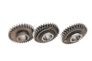 16 Indian Chieftain Dark Horse Camshaft Sprockets Cam Gears - Image 3