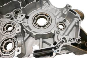 Suzuki - 08 Suzuki King Quad 450 4x4 Axi Crankcase Center Crank Case LTA450X - Image 10