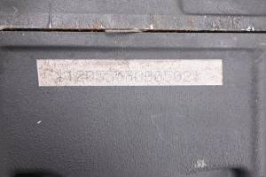 16 Indian Chieftain Dark Horse Crankcase Center Crank Case - Image 5