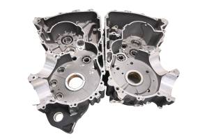 16 Indian Chieftain Dark Horse Crankcase Center Crank Case - Image 6