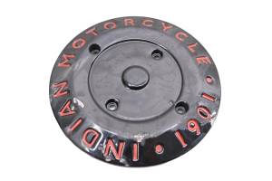 16 Indian Chieftain Dark Horse Clutch Cover Emblem - Image 2