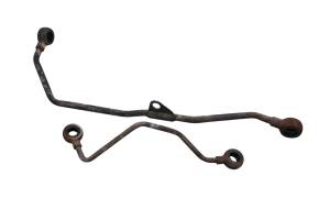 Yamaha - 02 Yamaha Raptor 660 2x4 Engine Oil Lines YFM660R - Image 2