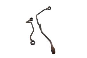 Yamaha - 02 Yamaha Raptor 660 2x4 Engine Oil Lines YFM660R - Image 3