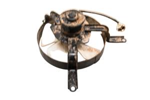 Yamaha - 02 Yamaha Raptor 660 2x4 Radiator Fan YFM660R - Image 2