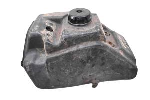 00 Suzuki Quadrunner 160 2x4 Gas Tank & Fuel Petcock LT160