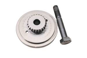 16 Indian Chieftain Dark Horse Compensator Spring Retainer Gear - Image 2