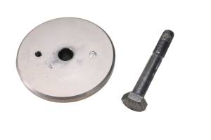 16 Indian Chieftain Dark Horse Compensator Spring Retainer Gear - Image 3