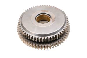 16 Indian Chieftain Dark Horse Flywheel Starter Clutch Bearing & Gear