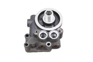 16 Indian Chieftain Dark Horse Oil Filter Cover