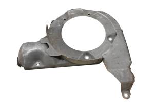 00 Yamaha Grizzly 600 4x4 Belt Clutch Cover Guard YFM600F