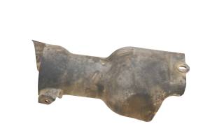 00 Yamaha Grizzly 600 4x4 Front Drive Shaft Guard Cover YFM600F