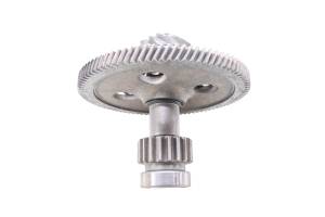 05 Polaris Sportsman 500 4x4 Transmission Bevel Gears Output Shaft