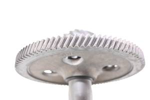 Polaris - 05 Polaris Sportsman 500 4x4 Transmission Bevel Gears Output Shaft - Image 3