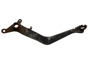 Yamaha - 02 Yamaha Raptor 660 2x4 Rear Brake Pedal YFM660R - Image 2