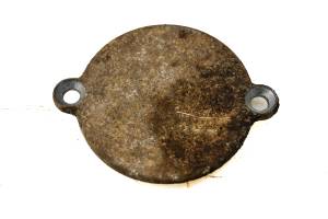 00 Kawasaki Mule 2500 2x4 Oil Filter Cover KAF620