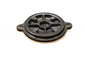 Kawasaki - 00 Kawasaki Mule 2500 2x4 Oil Filter Cover KAF620 - Image 3