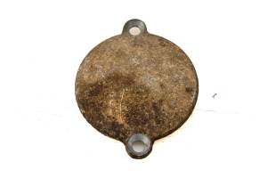 Kawasaki - 00 Kawasaki Mule 2500 2x4 Oil Filter Cover KAF620 - Image 4