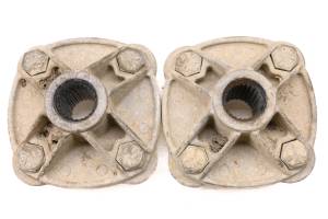 Polaris - 96 Polaris Xplorer 400L 4x4 Rear Wheel Hubs Left & Right - Image 3