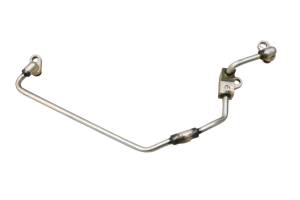 16 Indian Chieftain Dark Horse Engine Oil Line