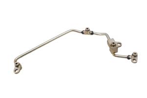 16 Indian Chieftain Dark Horse Engine Oil Line - Image 2