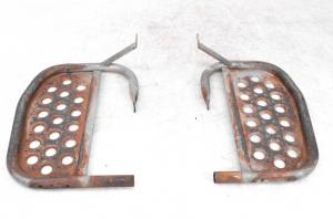 87 Polaris Trail Boss 250 2x4 Floor Boards Left & Right Footwells