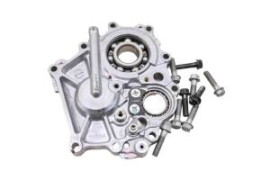 22 Kawasaki Ninja 650 KRT Transmission Gear Case Housing EX650