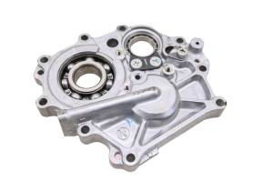 Kawasaki - 22 Kawasaki Ninja 650 KRT Transmission Gear Case Housing EX650 - Image 2