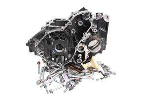 22 Kawasaki Ninja 650 KRT Crankcase Center Crank Case EX650