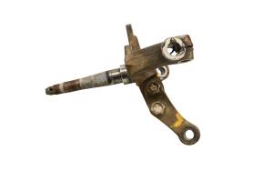 Yamaha - 03 Yamaha Blaster 200 2x4 Front Left Spindle Knuckle YSF200 - Image 1