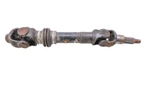 00 Polaris Sportsman 335 Rear Cv Axle Left Right